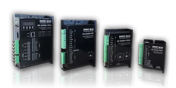 Split Brushless Servo Driver