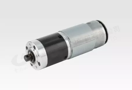 Cylindrical Gear DC Brush Motor